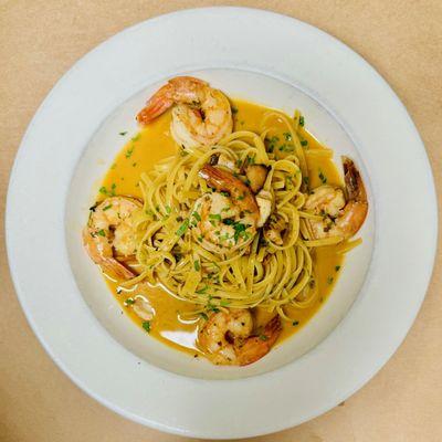 Shrimp Scampi