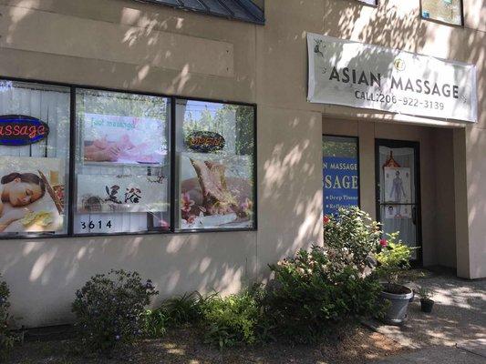 Li Asian Massage