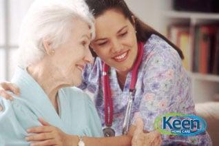 Senior in home caregivers Long Beach CA