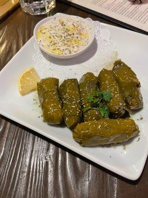 Dolmades