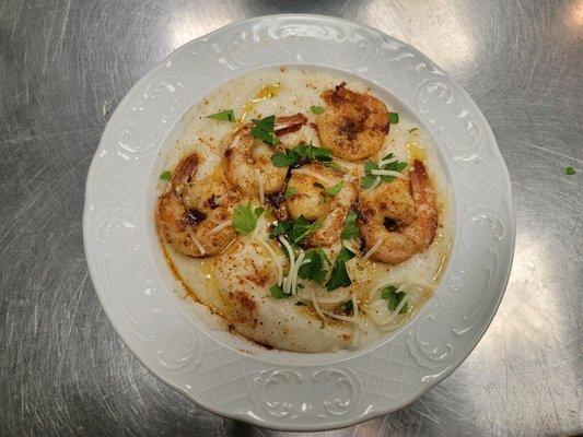 Shrimp and Grits