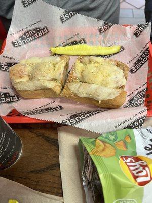 Firehouse Subs Cornerstone