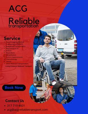 ACG Reliable Transportation