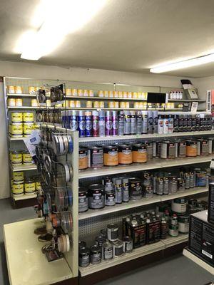 Paint Supplies