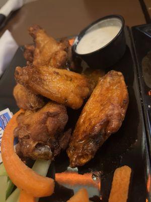 Buffalo wings