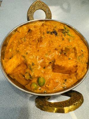 Veggie Korma