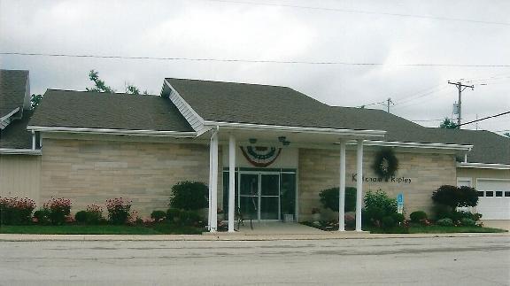 Funeral Home Exterior