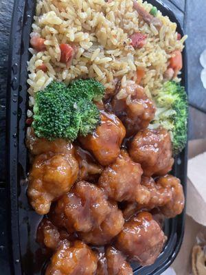 L1. General Tso's Chicken