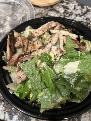 Chicken Caesar