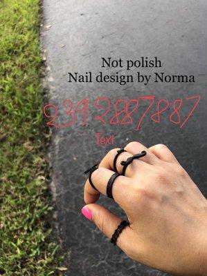 Nail design