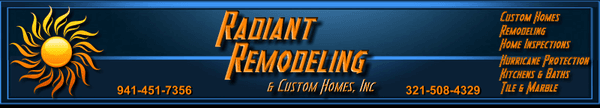 Radiant Remodeling & Custom Homes, Inc