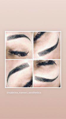 Microblading