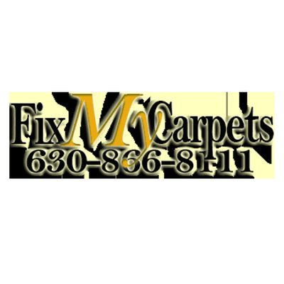 Choose FixMyCarpets.com | 50yr. Warranty | Guaranteed Results | 630.866.8111 Call Now!