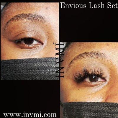 INVMÍ Cosmetics and Lash Studio