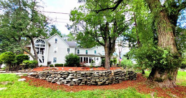 Originally built in 1842, welcoming guests since 1906, surrounded by 360 years old trees Pump House Inn opens its doors to public once again