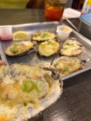 Oysters