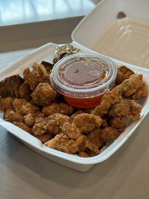 S16. Popcorn Chicken