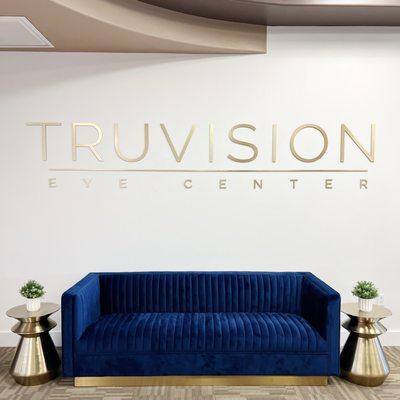 Protect - Preserve - Restore your vision at TRUVISION Eye Center!