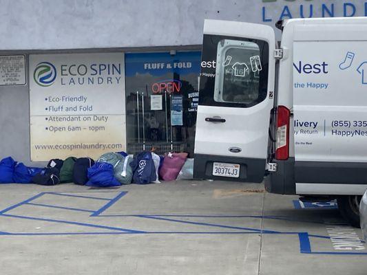 This is Ecospin in Lomita/Torrance