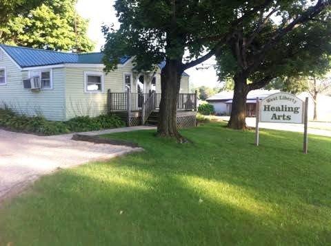 Our location on US 68 (The Carpet Gallery is barely visible in the background)