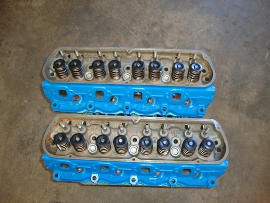 Ford 306 Heads