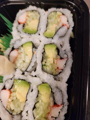 California roll