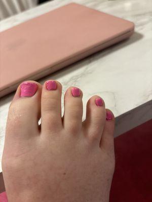 Pedicure