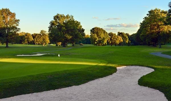 Dyker Beach Golf Course