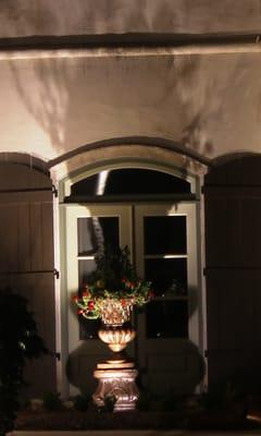 We use a variety of lighting techniques to give your home a beautiful, customized look.