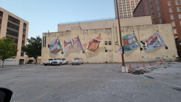 Tulsa Arts District