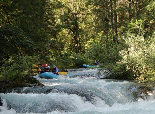 White Salmon River