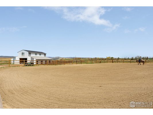 Golden Acres Horse Boarding