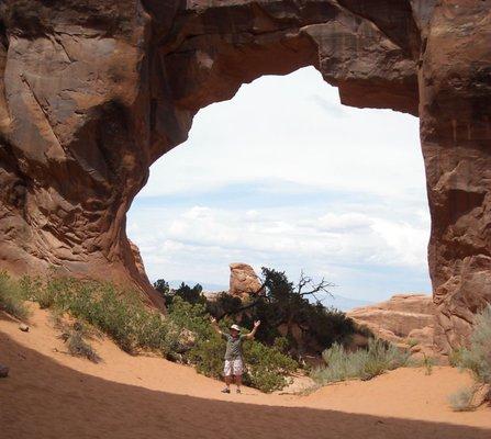 Arches NP