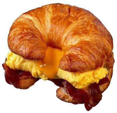 Breakfast Croissant