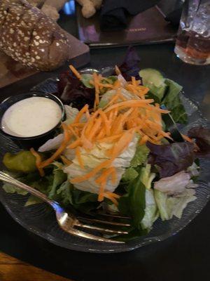 Black Bear House Salad