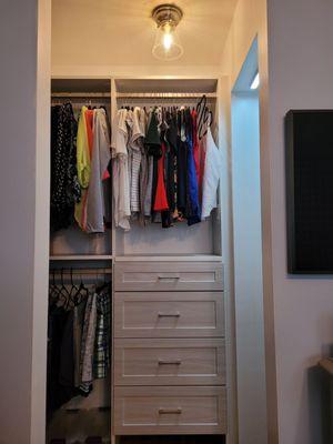 180 Closet Design