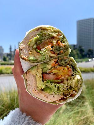 California Wrap