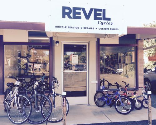 Revel Cycles