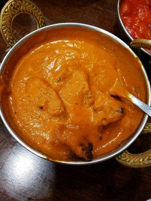 Butter chicken