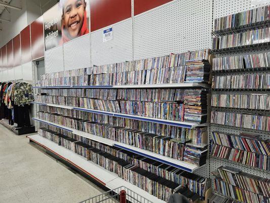 Dvds $2.52