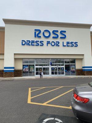 Ross Dress for Less