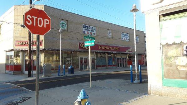 Randyland - Randyland Museum - Wildwood, NJ