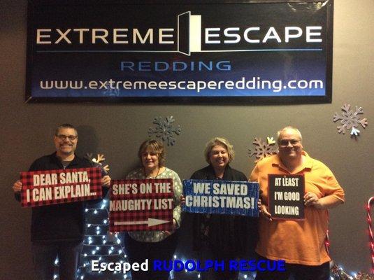 Extreme Escape Redding