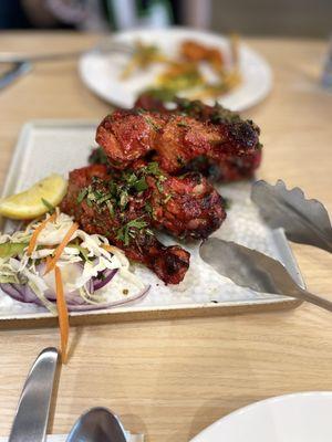 Chicken tandoori