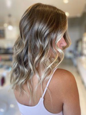 Hair by Amy K