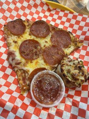 Pepperoni Pizza & Bacon Jalapeno Bites