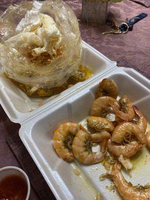 Boiled Shrimp