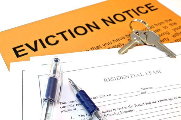 The Lease Agreement is a crucial document within the landlord-tenant relationship that you MUST sign with your tenants.