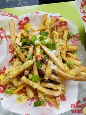 Southern Parm Fries