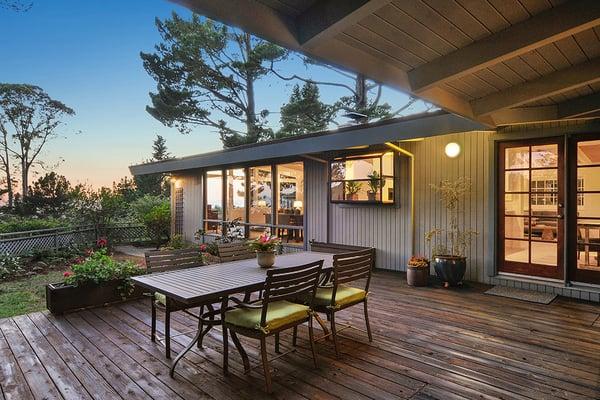 Mid-Century in the hills